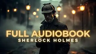 Sherlock Holmes Full Audiobook Collection 🎧 | All Novels & Stories | Complete Audiobook