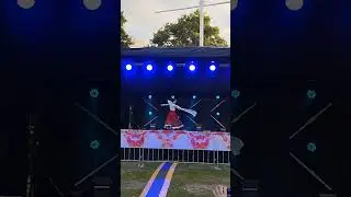 Chinese Tibetan dance part 2