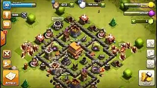 Best Town Hall 5 Base (Clash Of Clans)