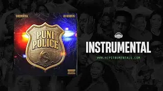 Shenseea - Puni Police [Instrumental] (Prod. By Di Genius)