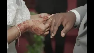 Lights, Camera, Love! Immanuel weds Magdalina Wedding Teaser
