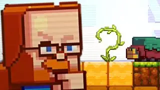 We got the SNIFFER’s New Plants EARLY…(Minecraft Mob Vote)