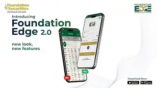 Introducing Foundation Edge &ndash; FS Edge 2.0