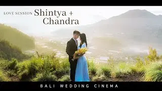 Prewedding Film of Shintya & Chandra | Pinggan Village Kintamani, Bali | Bali Prewedding Video