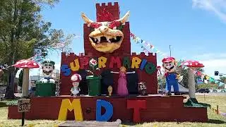 La Plata Muñecos de Fin de año 2023
