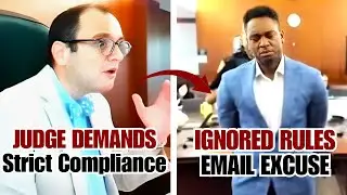 Judge Fleischer Slams Repeat Offender in Courtroom Breakdown | Legal Drama Unfolds