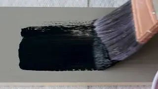 Rustic Weathered Paint Finish Tutorial