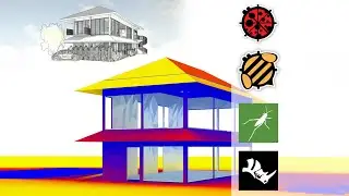 Building Energy Optimization: Showcase with Ladybug/Honeybee | Master Energy Efficiency in Buildings