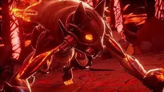 Code Vein: Sucesora de la Garra + Cinem&aacute;tica