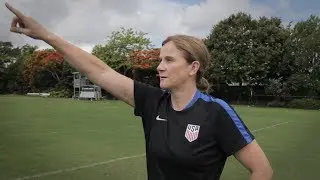 Jill Ellis | Performance is Personal