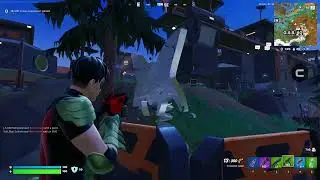Hidden 20K XP - Destroy 3 Target Dummies - Fortnite Chapter 6 Season 4