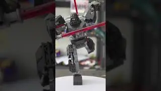 Product showcase vertical #lego #legostarwars  #legosets #starwars #darthvader