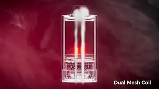 🦍 JNR Rage Gorilla 55000 Puffs: Dual Mesh Coil + Smart Screen = ULTIMATE Vape Experience!