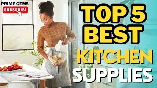Top 5 Essential Kitchen Gear: 5 Musts for Every Home Cook!
