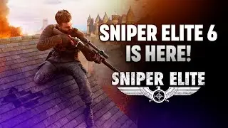 WILL THERE BE A SNIPER ELITE 6? LATEST CONFIRMATION AND UPDATES 🔍