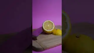 How Lemons made Rihanna FAMOUS #lemon #rihanna #macro #photography #diy #viral #shorts