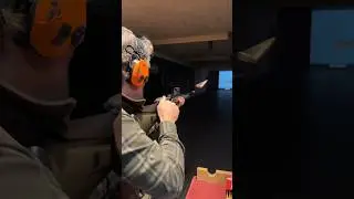 Learning a NEW shooting technique 👀🐗 #drivenhunt