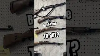 Лучшее время для покупки Milsurps и других предметов коллекционирования