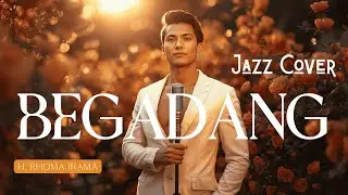 GA NYANGKA BISA SEASIK INI😍 BEGADANG - H. RHOMA IRAMA | Cover Smooth Jazz