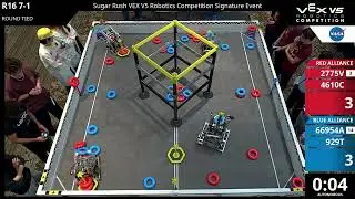 Sugar Rush Sig - Treats Division - R16 #7-1 - 2775V & 4610C vs 66954A & 929T - Auton
