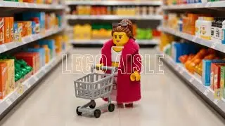 Ella Marisa - Lego Aisle (Official Music Video)