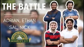 The Battle For Spiritual Growth, Life & Doctrine, Perseverance, God Focus | Adrian, Ethan, Sal, Nick
