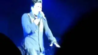 Adam Lambert - Fever - The Music Box - 12/15/10