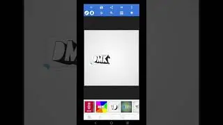 DMK font create your name