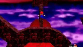 Super Mario 74 Extreme Edition - Crudelo Sphere - Morbid Deadly Puzzle [No Savestates]