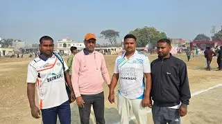 1st Semifinal Bhawapur🆚Green Paradise Dhaba🟠SATHIAON Premiere league Season 2