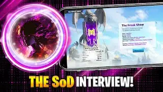 The SoD Interview! Shares ALL on WHY HE LEFT TFS & ECHO's Future! | Call of Dragons