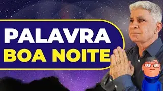 OUÇA ISSO E SINTA A PRESENÇA DE DEUS NESTA NOITE - Minuto com Deus de Hoje || Edvaldo Oliveira