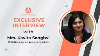 Interview with National Award Winning Teacher 2022 Clip 1| Inspiration for Teachers | CBSE |