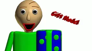 Baldi's basics theme song |speed up|