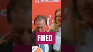 WNBA Commissioner FIRED #caitlinclark #indianafeverhighlights #chicagosky