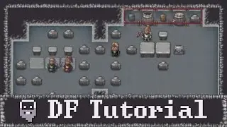 Dwarf Fortress &mdash; Таверны и столовые (Полное руководство/руководство)