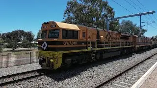 GWA010 + ALF20 + ACD6070 #6DA2