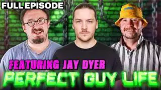 Perfect Guy Life Podcast Feat. Jay Dyer w/ Sam Hyde & Nick Rochefort