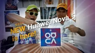 Flagship Specs without the Flagship Price! Huawei Nova 5T Unboxing