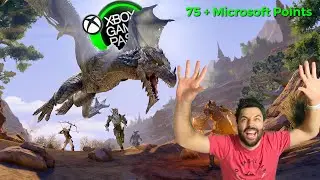 The Elder Scrolls Online: Tamriel Unlimited Monthly Xbox Game Pass Quest -   Play for 1 Hour