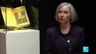 Shakespeare First Folio sold for record $10 million