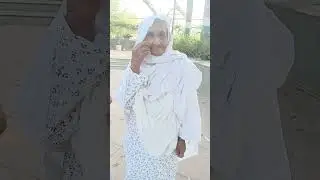 #Dabang dadi park me bachchon ke sath ghumti hui #Zindagi pyar ka geet hai ...