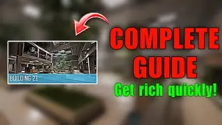 The MOST complete guide on building 21 in DMZ - Get RICH super fast