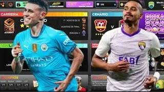 DLS 25 | 8&deg; Jogo da Divis&atilde;o Academia #dlsgame