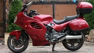 Triumph Trophy 1200