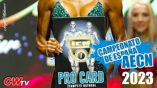 Campeonato de España AECN 2023 (Profesional)
