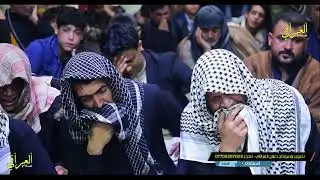 نعي للفاكد عزيز -شيخ صلاح البزوني -الذكرى السنويه الاولى للمرحوم حمود عبد الساده (ابو قصي)