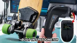 Flipsky VX2 - DIY Electric Skateboard Remote Controller Review