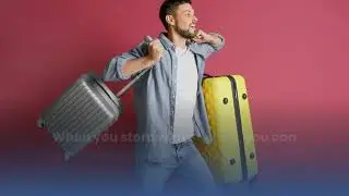 Luggage Storage Stasher