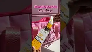 Valentine&rsquo;s day special PR from Nykaa💞 #affiliate #valentinesday #PinkLoveSale2026xNAP #NapbyNykaa